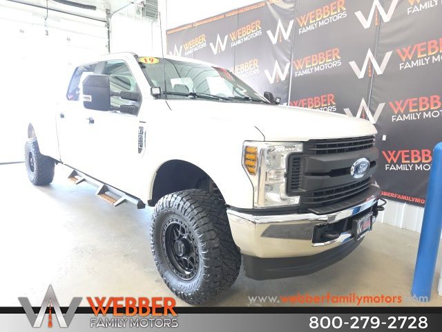 2019 Ford F-350 Super Duty XL