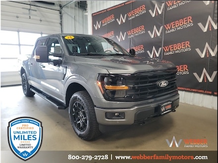 2025 Ford F-150 XLT TRUCK