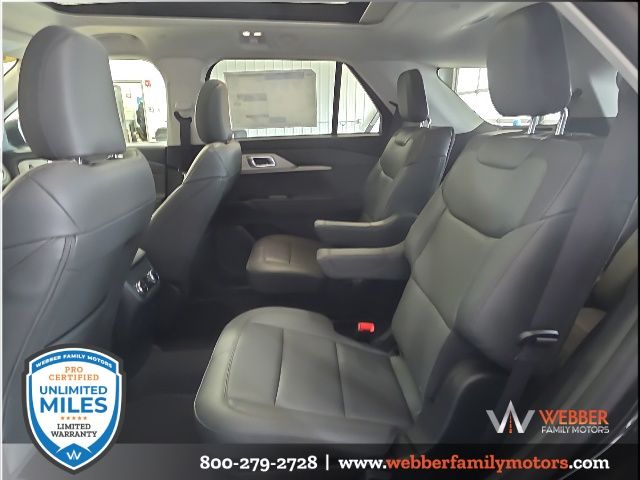 2026 Ford Explorer Active - Photo 13