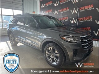 2026 Ford Explorer Active SUV