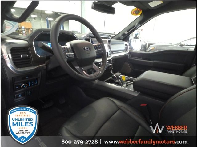 2026 Ford F-150 Lariat - Photo 11