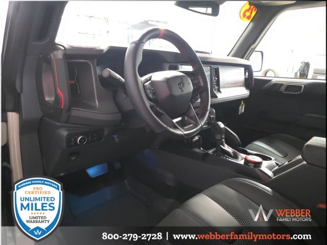 2025 Ford Bronco 4-Door Raptor - Photo 21