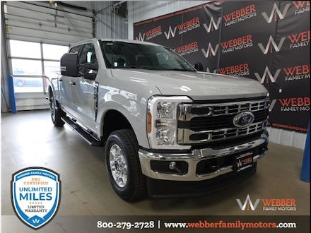 2026 Ford Super Duty F-350 XLT TRUCK
