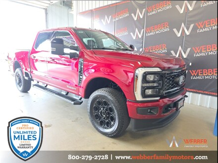 2026 Ford Super Duty F-350&reg; Lariat&reg; TRUCK