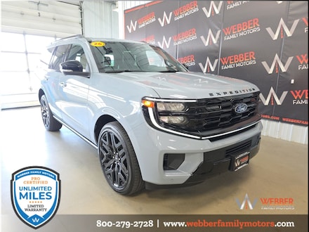 2026 Ford Expedition Platinum&reg; SUV