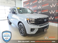 Buy new 2026 Ford Expedition Platinum&reg; SUV for sale in Detroit Lakes, MN