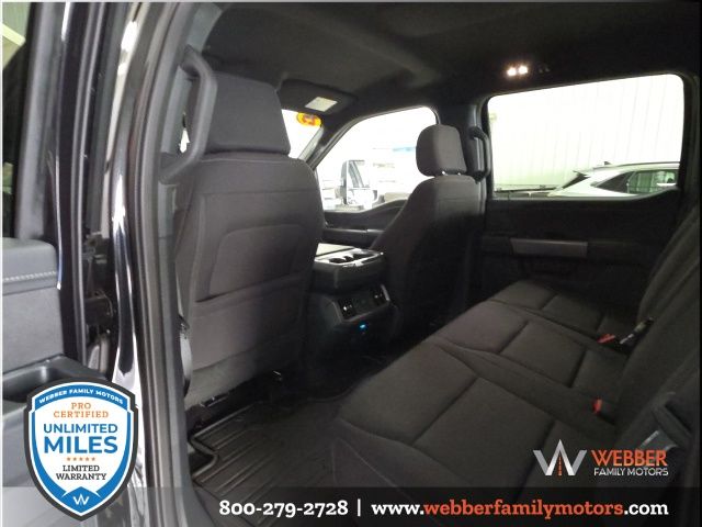 2025 Ford F-150 XLT photo 4