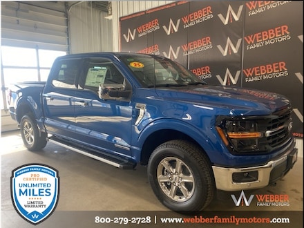 2025 Ford F-150 XLT TRUCK
