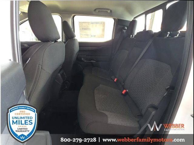 2025 Ford Ranger XLT - Photo 9