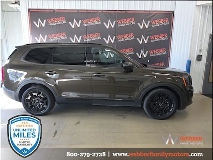2022 Kia Telluride SX SUV