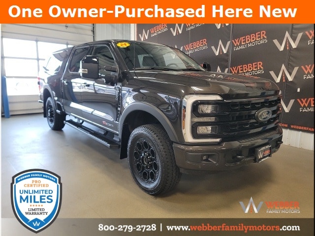 2024 Ford F-350 Crew Cab Truck 