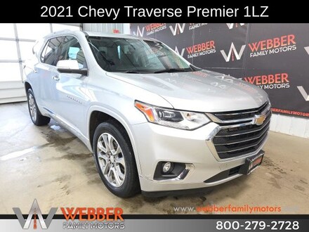 2021 Chevrolet Traverse Premier SUV