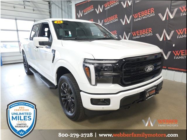 2025 Ford F-150 Lariat's photo