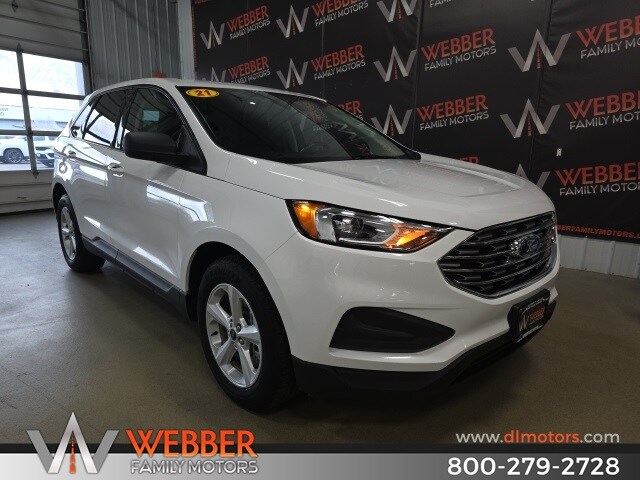 2021 Ford Edge SE photo 2