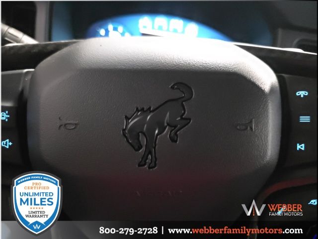 2025 Ford Bronco 4-Door Raptor - Photo 40