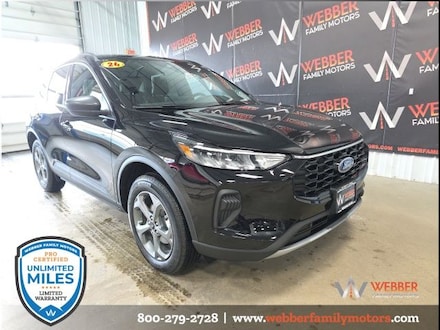 2026 Ford Escape ST-Line SUV