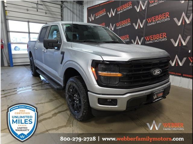 2025 Ford F-150 XLT's photo