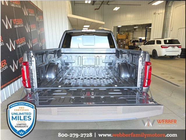 2026 Ford F-150 Lariat - Photo 6