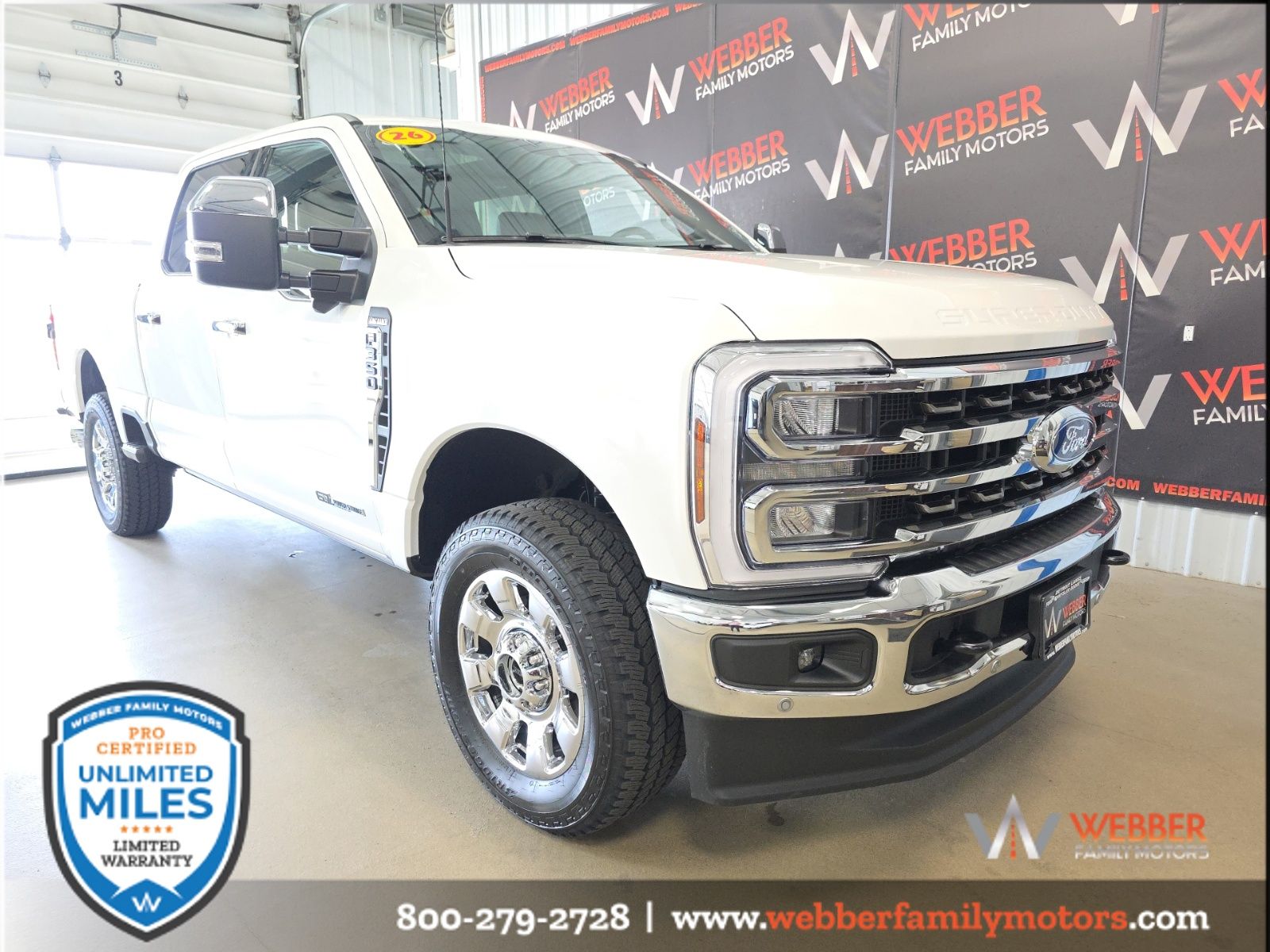 2026 Ford F-350 King Ranch 4x4 Crew Cab 6-3/4' Box SRW's photo