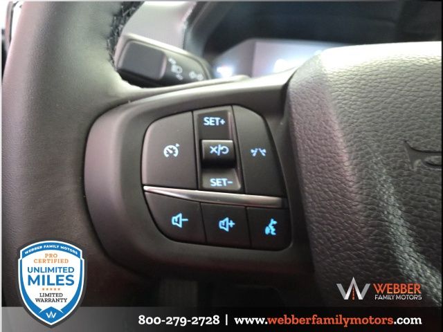 2025 Ford Ranger XLT - Photo 22