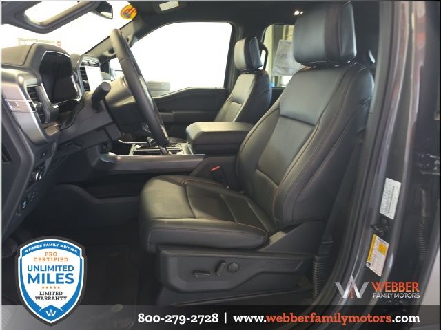 2026 Ford F-150 Lariat - Photo 8