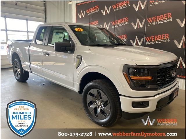 2025 Ford F-150 STX's photo