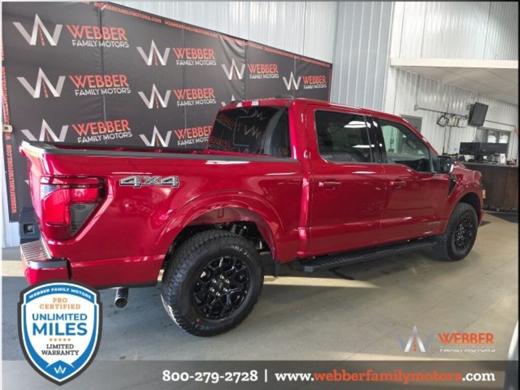 New 2025 Ford F-150 XLT TRUCK