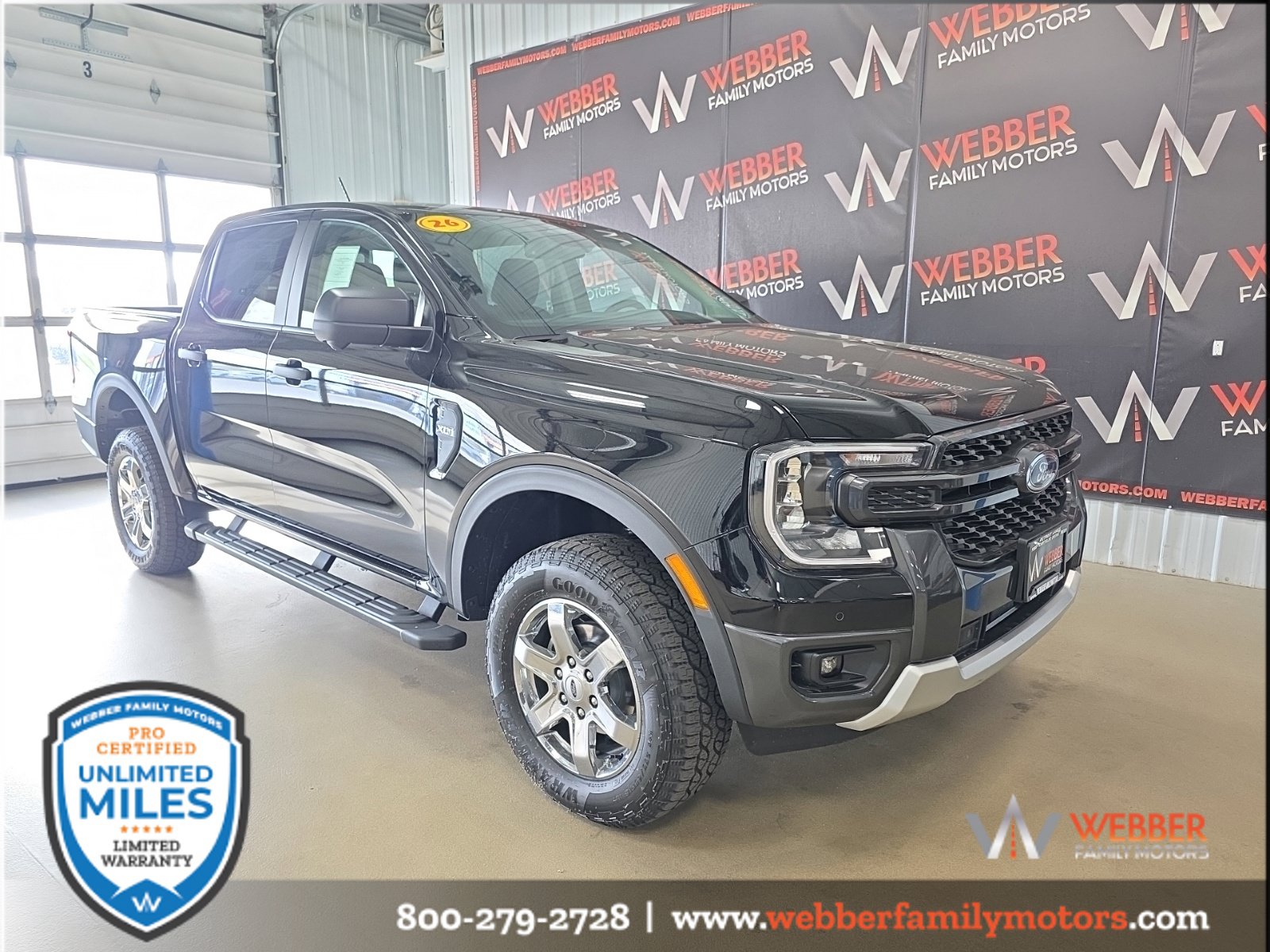 2026 Ford Ranger XLT TRUCK