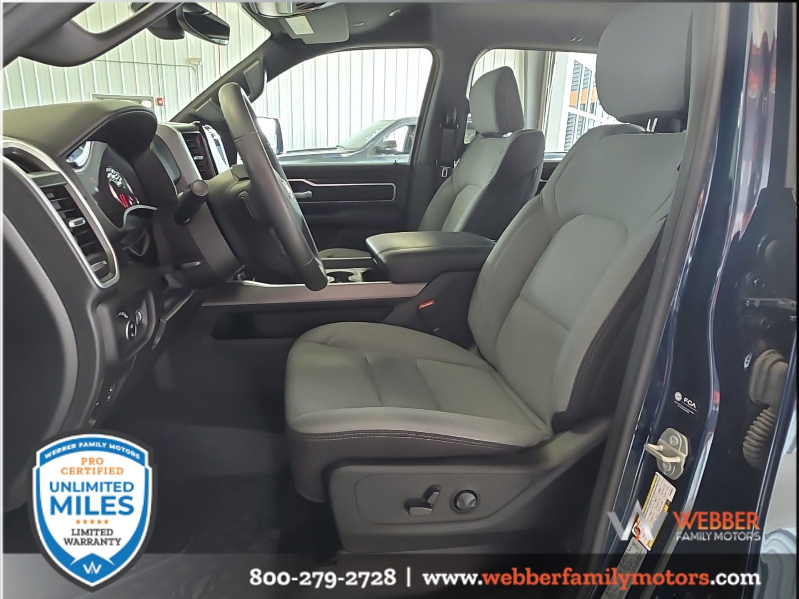 2023 RAM Ram 1500 Pickup Big Horn/Lone Star - Photo 10