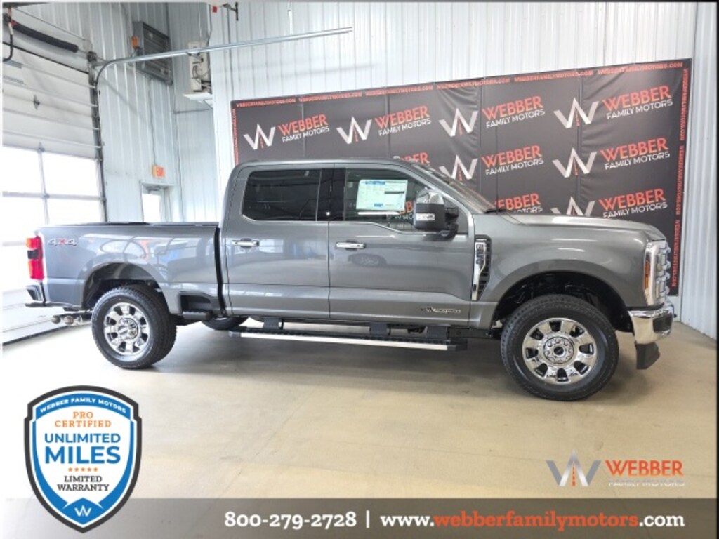 New 2026 Ford Super Duty F-350 Lariat TRUCK