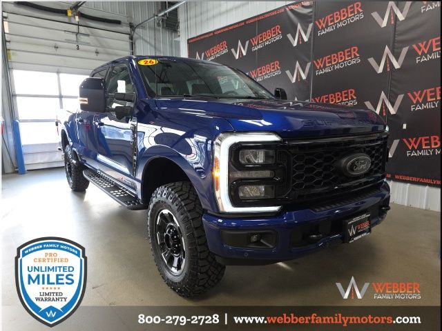 2026 Ford F-350 Super Duty Lariat's photo