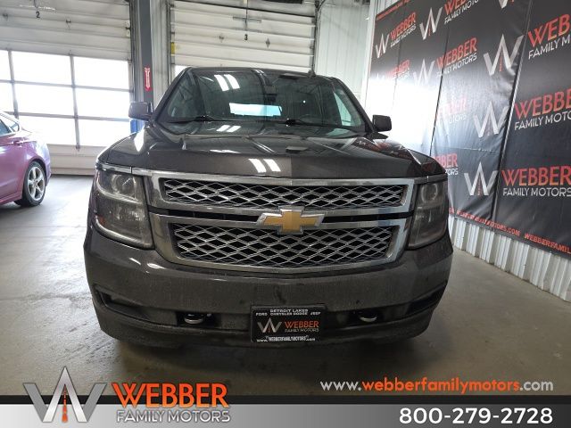 Used 2018 Chevrolet Suburban LT with VIN 1GNSKHKC2JR382061 for sale in Detroit Lakes, Minnesota