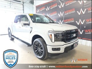 2026 Ford F-150 Lariat TRUCK