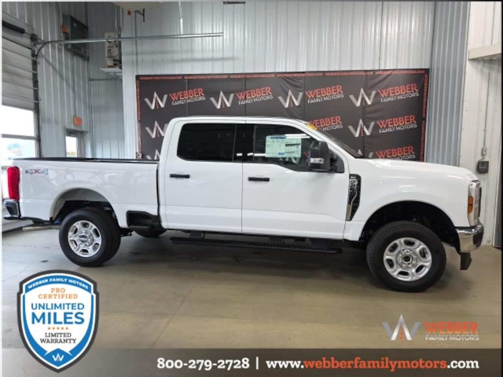 New 2026 Ford Super Duty F-250 XLT TRUCK