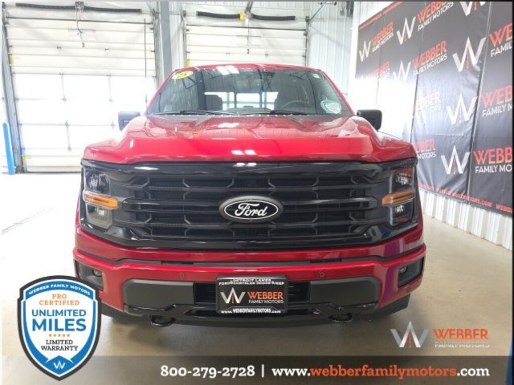 New 2025 Ford F-150 XLT TRUCK