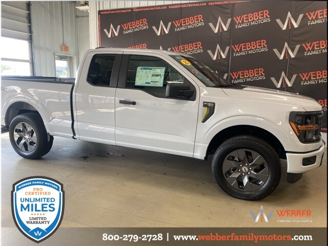 2025 Ford F-150 STX photo 2