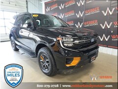 Buy new 2026 Ford Expedition Tremor SUV for sale in Detroit Lakes, MN