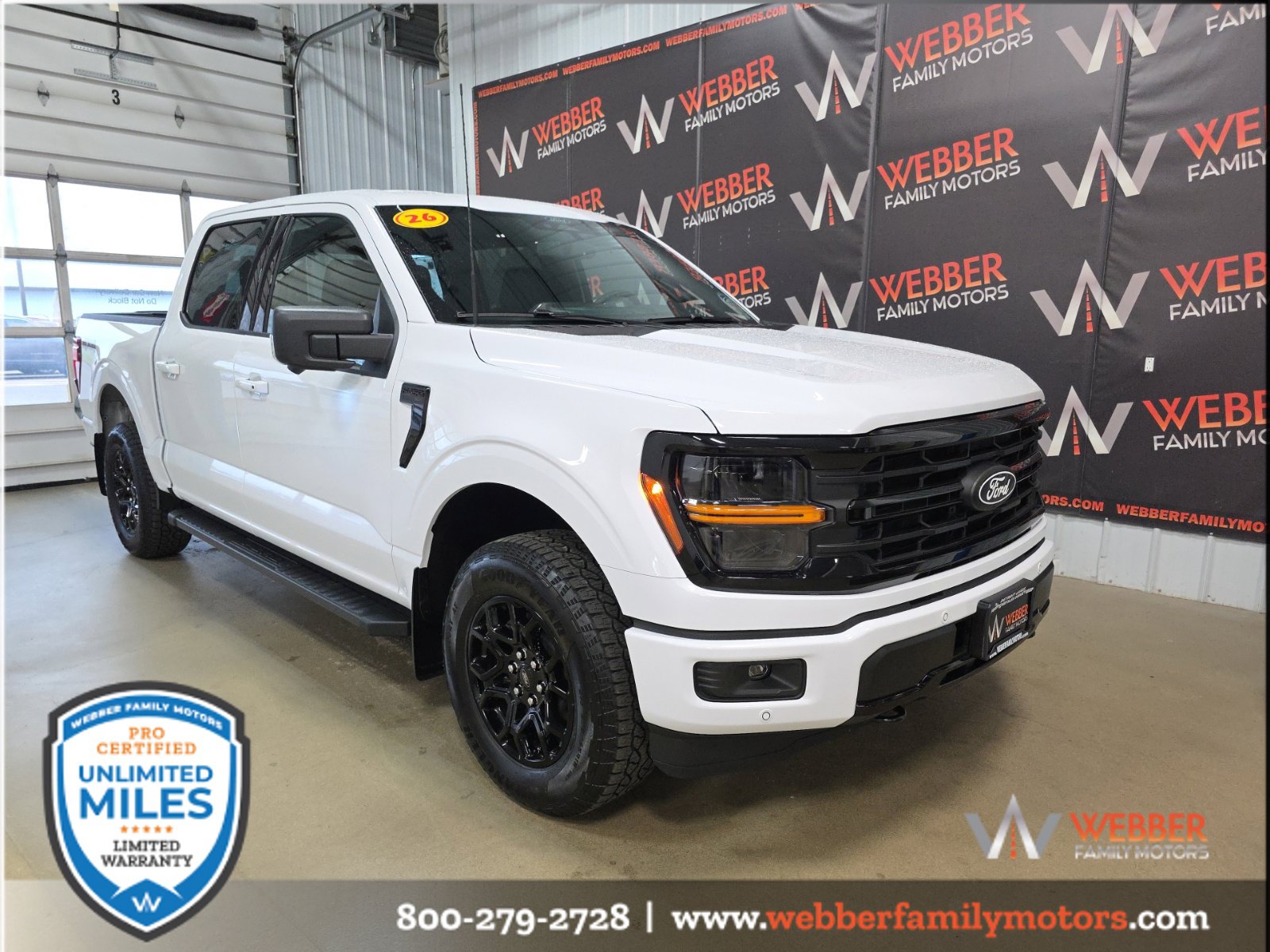 2026 Ford F-150 TRUCK 