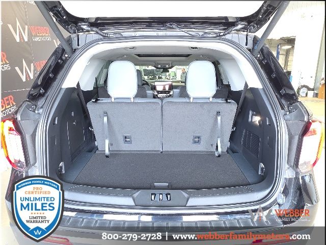 2026 Ford Explorer Active - Photo 8