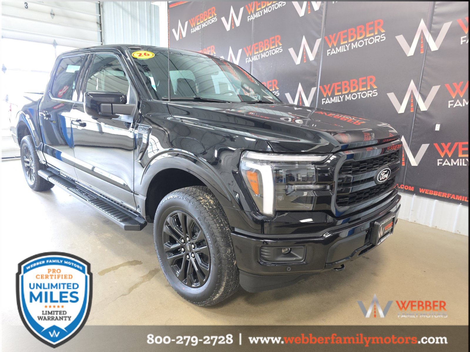 2026 Ford F-150 TRUCK 