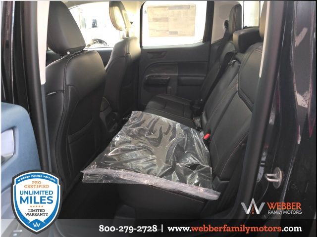 2026 Ford Maverick Tremor - Photo 9