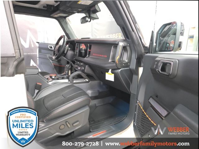 2025 Ford Bronco 4-Door Raptor - Photo 25