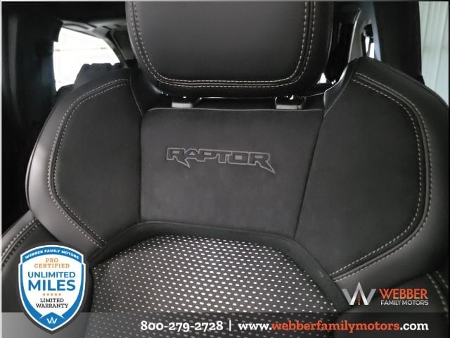 2025 Ford Bronco 4-Door Raptor - Photo 20