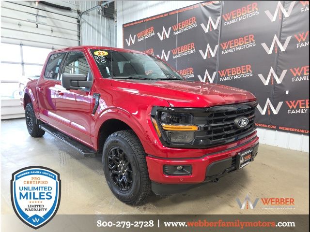 2025 Ford F-150 XLT's photo
