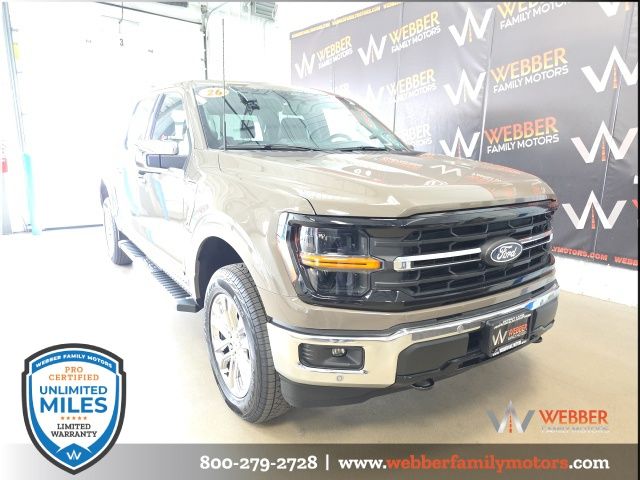 2026 Ford F-150 XLT 4x4 SuperCrew 5-1/2 Box's photo