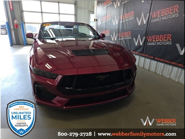 2025 Ford Mustang GT Premium Convertible photo 2