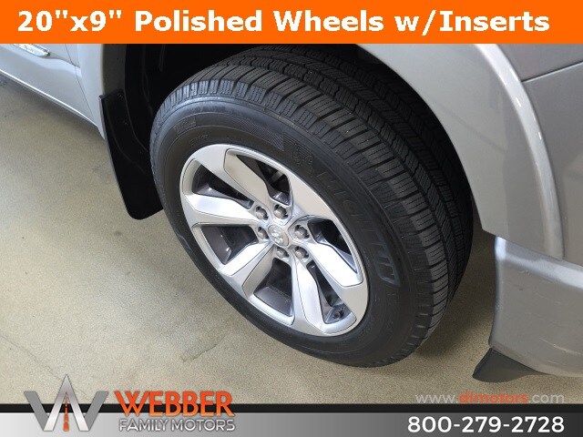 2021 Ram 1500 Limited photo 3