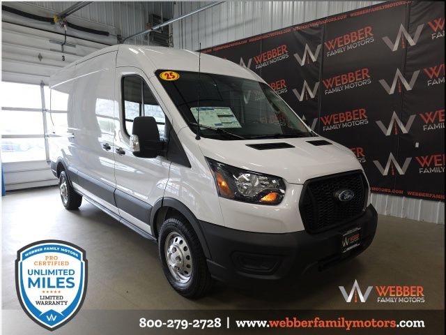 2025 Ford Transit Van Base's photo