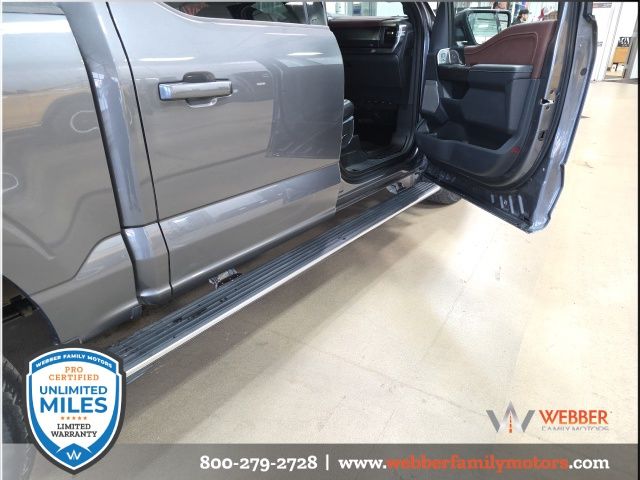 2023 Ford F-150 Lariat photo 4