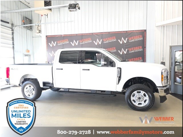 2026 Ford F-250 XLT photo 3